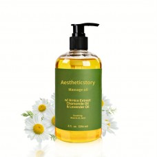 Aestheticstory Massage oil Muscle Massage Oil with Arnica Extract, Chamomile & Lavender
