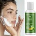 Alabasterose Facial cleansing milk Lemon Facial Cleanser - Contains Turmeric And Aloe Extract