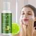Alabasterose Facial cleansing milk Lemon Facial Cleanser - Contains Turmeric And Aloe Extract