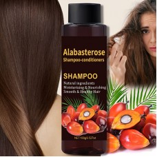 Alabasterose Shampoo-conditioners Herbal Blend for Dry Frizzy Hair Moisturizing