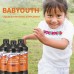 Babyouth Liquid nutritional supplement NOW Foods Supplements, Liquid Hyaluronic Acid, Delicious Berry Flavor