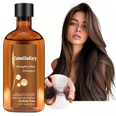 Camelliadiary Shampoo Conditioners Enhanced Haircare 100g Deep Maintenance