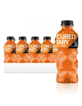 Curediary Soft drinks quickly replenish energy, exercise, health and daily life 6pcs