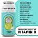 Curvemployer Soft drinks Vitamin D Hydration Electrolyte Drink,  Sugar Free Naturally Flavored Water, Magnesium, Zinc, Vitamin B12, Folic Acid, Plant Based Antioxidants, Low Calorie 6pcs