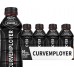 Curvemployer Sports Drink Sports Beverage, Blackout Berry, Natural Flavors With Vitamins, Potassium-Packed Electrolytes, No Preservatives 6pcs