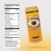Curvemployer Energy drinks blackout berry, natural flavors with potassium-packed electrolytes are essential energy drinks for family gathering offices 6pcs