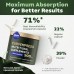Curvempress Nutritional supplements Supplement Alternative - Liposomal Nicotinamide Riboside Resveratrol Quercetin - High Purity Supplement