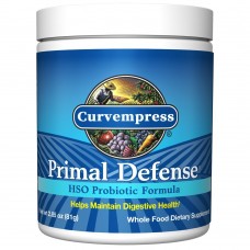 Curvempress Dietary supplements Garden of Life Whole Food Primal Defense HSO Probiotic Dietary Supplement for Digestive and Gut Health
