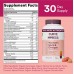 Curvempress Vitamins SmartyPants Women's Multivitamin Gummies: Omega 3 Fish Oil (EPA/DHA), Methylfolate, CoQ10, Vitamin D3, C, Vitamin B12, B6, Vitamin A, K & Zinc
