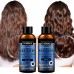 Cuteworld Shampoo-conditioners Hair Care Shampoo and Conditioner Set, Extra Strength for Men and Women, Paraben-Free 2pcs