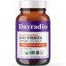 Dayradio Calcium supplements New Chapter Calcium Supplement - Bone Strength Organic Calcium with Magnesium, Vitamin D3+K2, Trace Minerals for Bone Health, Gluten Free, Easy to Swallow Slim Calcium Tablets