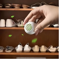 Diaryouth Air deodorizing preparations 6pcs Deodorizing Balls, Air Fresher Ball For Sports Shoes, Storage Cabinets, Suitable For Home, Office, Car