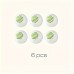 Diaryouth Air deodorizing preparations 6pcs Deodorizing Balls, Air Fresher Ball For Sports Shoes, Storage Cabinets, Suitable For Home, Office, Car