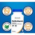 Diaryouth Vitamins Multivitamin with Probiotics 120 Vegetarian Capsules - Packed with Vitamins & Minerals