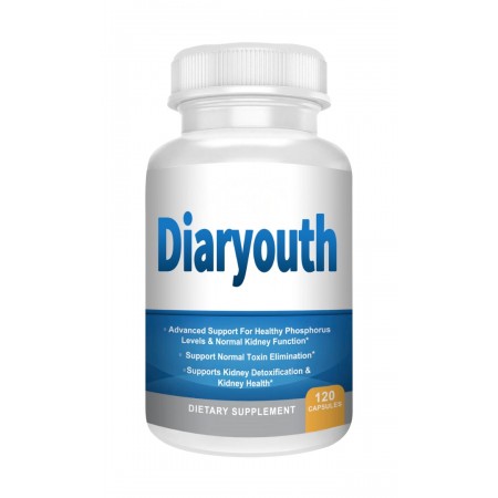 Diaryouth Dietary supplements for humans are essential for a healthy family 3pcs