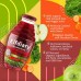 Elfdiary Vegetable drinks is the first choice for vitamin supplement and health preservation 6pcs