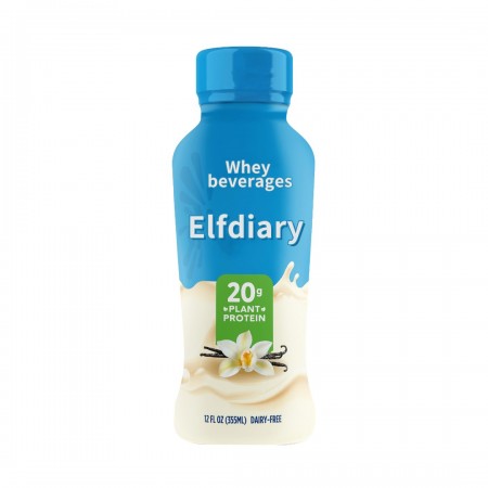 Elfdiary Whey beverages Supplementing Children's Nutrition Whey Whey Beverages is Essential for Healthy Growth 6pcs