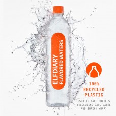 Elfdiary Flavored waters is delicious in energy, necessary for fitness and thirst quenching 6pcs