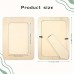 Elfhorse Picture Frames 20-Pack Horizontal Oblong Contemporary Photo Frames