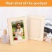 Elfhorse Picture Frames 20-Pack Horizontal Oblong Contemporary Photo Frames