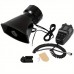 Fire camel Anti-theft automotive alarms  High-Power alarm Speaker System with 7 Sound Options & Microphone - Ideal for Cars