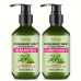 Future key Shampoo-conditioners Shampoo-conditioners Miracle Oil Conditioner Travel Set Deep Refreshing Oil Control Care for Dry And Damaged Hair Makes Hair Soft And Smooth