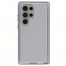 Holidaydeer Cloud Pomelo Covers for smartphones Protective Case Compatible With Samsung Galaxy S22 Ultra 5G Heavy Duty Shockproof Rugged Protective 3-Layers Phone Cover Gray