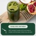 Icefolwer Nutritional supplements Organifi Daily Greens - Everyday Nutrition and Support - Greens Powder for Energy
