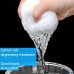 Inour Aseptic cotton Inour Aseptic cotton 500g Sterile Alcohol-Free Cotton Rolls for Tattooing, Ear Picking & Disinfection - Large Pack