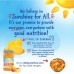 Keepanda Canned fruits and vegetables Dole Fruit Jars, Yellow Cling Sliced Peaches in 100% Fruit Juice, Gluten Free, Pantry Staples, Resealable Jars 
