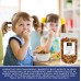 Keepanda Preserved, frozen, dried and cooked fruits and vegetables Traina Home Grown Sun Dried Baker’s Fruit Medley - Diced Peaches, Cranberries, Apricots, Pears, Nectarines, and Raisins - Non GMO, Gluten Free, Packed in Resealable Pouch