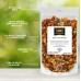 Keepanda Preserved, frozen, dried and cooked fruits and vegetables Traina Home Grown Sun Dried Baker’s Fruit Medley - Diced Peaches, Cranberries, Apricots, Pears, Nectarines, and Raisins - Non GMO, Gluten Free, Packed in Resealable Pouch
