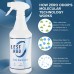 Lesfhoo Air deodorizing preparations Odor Pro - Commercial Strength Odor Eliminator - Neutralizer - Deodorizer - Smell Remover - Trigger Spray
