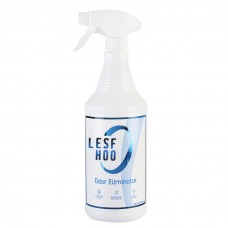 Lesfhoo Air deodorizing preparations Odor Pro - Commercial Strength Odor Eliminator - Neutralizer - Deodorizer - Smell Remover - Trigger Spray