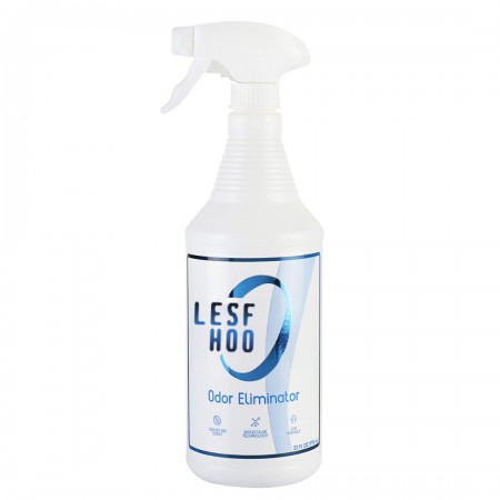Lesfhoo Air deodorizing preparations Odor Pro - Commercial Strength Odor Eliminator - Neutralizer - Deodorizer - Smell Remover - Trigger Spray