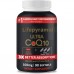 Lifepyramid Vitamins Calcium supplemenSoftgels- 3x Better Absorption, Antioxidant for Heart Health & Energy Production, Coenzyme Vitamins and Supplements