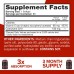 Lifepyramid Vitamins Calcium supplemenSoftgels- 3x Better Absorption, Antioxidant for Heart Health & Energy Production, Coenzyme Vitamins and Supplements