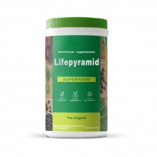 Lifepyramid Nutritional supplements Amazing Grass Greens Blend Superfood: Greens Powder Mix for Energy, with Organic Spirulina, Chlorella, Beet Root Powder, Digestive Enzymes & Probiotics