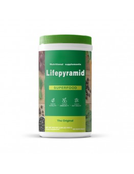 Lifepyramid Nutritional supplements Amazing Grass Greens Blend Superfood: Greens Powder Mix for Energy, with Organic Spirulina, Chlorella, Beet Root Powder, Digestive Enzymes & Probiotics