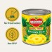 Magichero Canned fruits and vegetables Sliced Pineapple in 100% Juice, Canned Fruit 12pcs