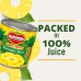 Magichero Canned fruits and vegetables Sliced Pineapple in 100% Juice, Canned Fruit 12pcs
