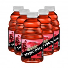 Magicspace Sportdrinks fitness exercise daily supplement body energy to quench thirst is necessary for families 6pcs