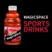 Magicspace Sportdrinks fitness exercise daily supplement body energy to quench thirst is necessary for families 6pcs