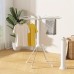 Mojomonster Drying racks for laundry 16-Arm Octopus-Shaped Foldable Floor Standing Clothes Drying Rack