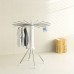 Mojomonster Drying racks for laundry 16-Arm Octopus-Shaped Foldable Floor Standing Clothes Drying Rack