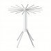 Mojomonster Drying racks for laundry 16-Arm Octopus-Shaped Foldable Floor Standing Clothes Drying Rack