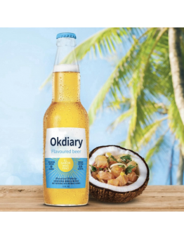 Okdiary Flavoured beer has a good taste, and it is necessary for couples to have a happy time 6pcs