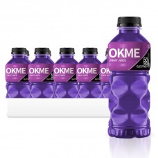 Okme Fruit juice quickly replenishes energy and tastes delicious and healthy 6pcs