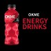 Okme Energy drinks supplement energy, delicious taste and essential for fitness and running 6pcs