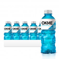 Okme Sports drinks is the first choice for energy supplement and sports health 6pcs
